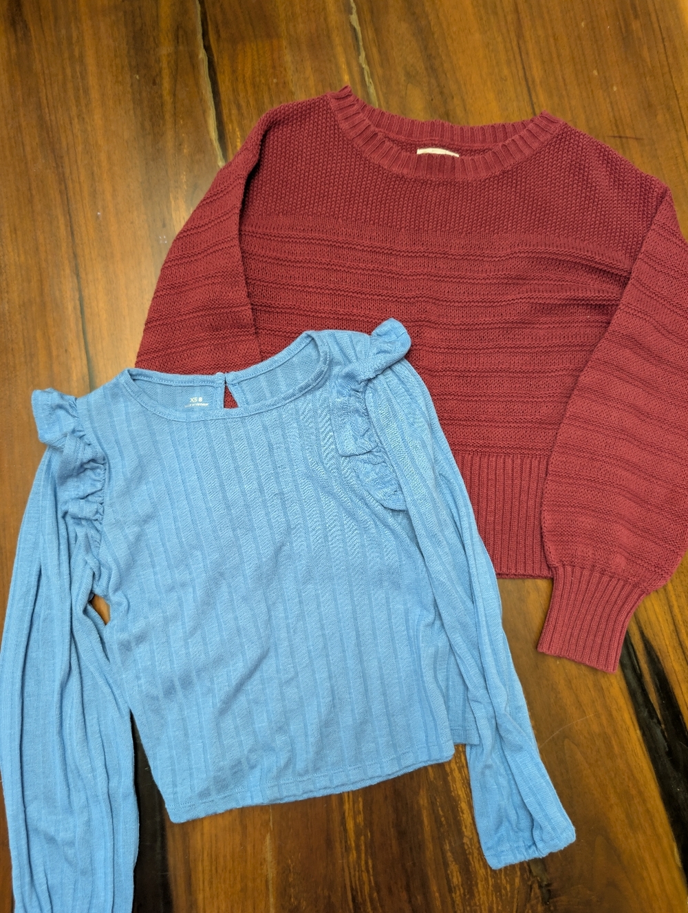 Girls Sweaters